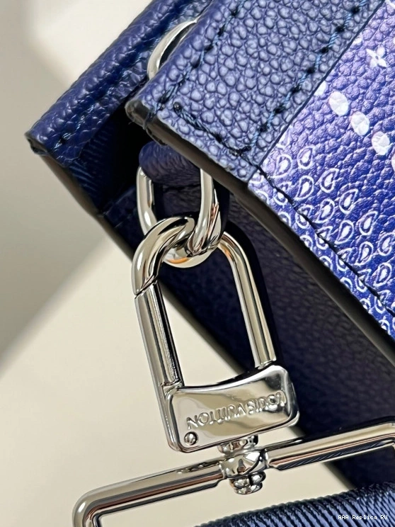 Aaa replica bags VUITTON LOUIS GASTON WEARABLE 0811